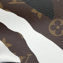 将图像加载到图库查看器中,LOUIS VUITTON Neverfull Noir/Gold/SilverM45201 Monogram Size MM