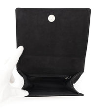 Load image into Gallery viewer, Ferragamo Top Handle 2way Bag Black21-9767 suede