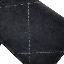 将图像加载到图库查看器中,Ferragamo ★Top handle 2way bag Black21-9767 suede