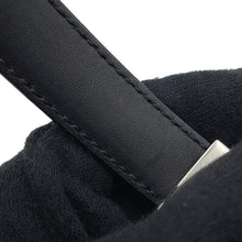 将图像加载到图库查看器中,Ferragamo ★Top handle 2way bag Black21-9767 suede