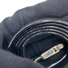 Load image into Gallery viewer, Ferragamo Top Handle 2way Bag Black21-9767 suede