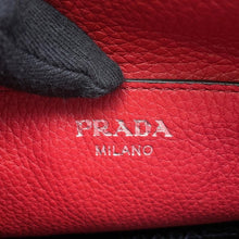 Load image into Gallery viewer, PRADA Shoulder Bag Red1BH046 Leather