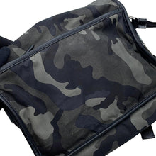 Load image into Gallery viewer, PRADA CamouflagePattern Shoulder Bag Khaki/Black Nylon