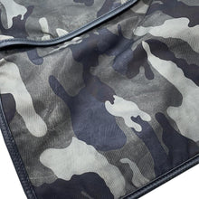 将图像加载到图库查看器中,PRADA ★CamouflagePattern Shoulder Bag Khaki/Black Nylon
