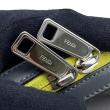 Load image into Gallery viewer, FENDI ★Monster Backpack Khaki/Gray7VZ035 Nylon