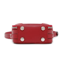Load image into Gallery viewer, FENDI Travel Mini Bag Shoulder Bag Red7VA542 Leather