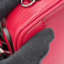 Load image into Gallery viewer, FENDI Travel Mini Bag Shoulder Bag Red7VA542 Leather