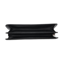 将图像加载到图库查看器中,FENDI Peekaboo Iseeu East West 2way Bag Black8BN323 Leather