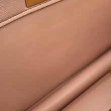 将图像加载到图库查看器中,FENDI Peekaboo Iseeu East West 2way Bag Black8BN323 Leather