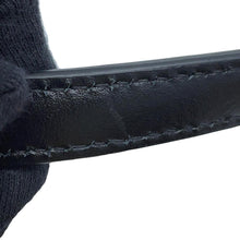 将图像加载到图库查看器中,FENDI Peekaboo Iseeu East West 2way Bag Black8BN323 Leather