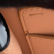 Load image into Gallery viewer, FENDI Peekaboo Iseeu East West 2way Bag Black8BN323 Leather