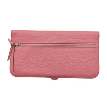 Load image into Gallery viewer, HERMES ★Dogon Long Rose Lipstick Togo Leather