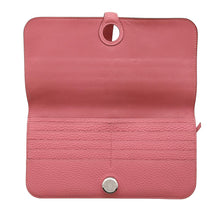 Load image into Gallery viewer, HERMES ★Dogon Long Rose Lipstick Togo Leather