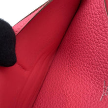 Load image into Gallery viewer, HERMES ★Dogon Long Rose Lipstick Togo Leather