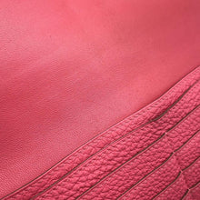 Load image into Gallery viewer, HERMES ★Dogon Long Rose Lipstick Togo Leather