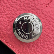 Load image into Gallery viewer, HERMES ★Dogon Long Rose Lipstick Togo Leather