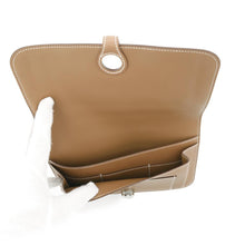 将图像加载到图库查看器中,HERMES ★Dogon Duo Gold Evercolor