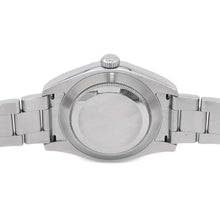 将图像加载到图库查看器中,ROLEX Air-King W40mm Stainless Steel Black Dial116900