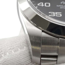 将图像加载到图库查看器中,ROLEX Air-King W40mm Stainless Steel Black Dial116900