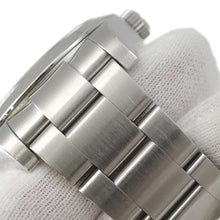 将图像加载到图库查看器中,ROLEX Air-King W40mm Stainless Steel Black Dial116900