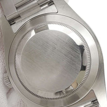 将图像加载到图库查看器中,ROLEX Air-King W40mm Stainless Steel Black Dial116900