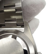 将图像加载到图库查看器中,ROLEX Air-King W40mm Stainless Steel Black Dial116900