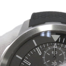 将图像加载到图库查看器中,IWC ★Aquatimer Chronograph Shark Limited Edition 500 pieces W44mm Stainless Steel Rubber Gray DialIW379506