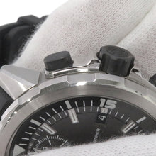 将图像加载到图库查看器中,IWC ★Aquatimer Chronograph Shark Limited Edition 500 pieces W44mm Stainless Steel Rubber Gray DialIW379506