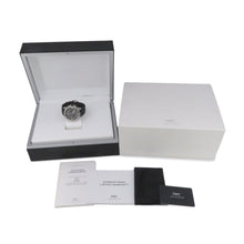 将图像加载到图库查看器中,IWC ★Aquatimer Chronograph Shark Limited Edition 500 pieces W44mm Stainless Steel Rubber Gray DialIW379506