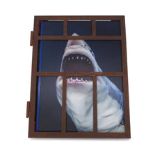 将图像加载到图库查看器中,IWC ★Aquatimer Chronograph Shark Limited Edition 500 pieces W44mm Stainless Steel Rubber Gray DialIW379506