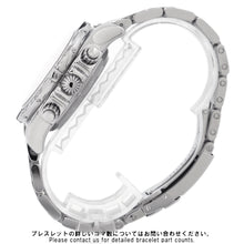 将图像加载到图库查看器中,BREITLING Chronomat 44 Japan Limited Edition 400 W44mm Stainless Steel Black Mother of Pearl DialAB01114K/BD34