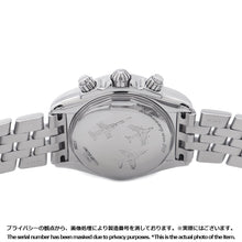 Load image into Gallery viewer, BREITLING Chronomat Blue Impulse_Limited to 500 pieces W43mm Stainless Steel Blue DialA156CBIPA