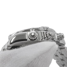 Load image into Gallery viewer, BREITLING Chronomat Blue Impulse_Limited to 500 pieces W43mm Stainless Steel Blue DialA156CBIPA