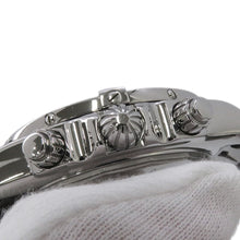 将图像加载到图库查看器中,BREITLING Chronomat Blue Impulse_Limited to 500 pieces W43mm Stainless Steel Blue DialA156CBIPA