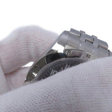 将图像加载到图库查看器中,TUDOR Chronotime Prince Date W40mm Stainless Steel Black Dial79280