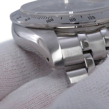 将图像加载到图库查看器中,TUDOR Chronotime Prince Date W40mm Stainless Steel Black Dial79280