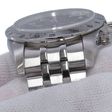 将图像加载到图库查看器中,TUDOR Chronotime Prince Date W40mm Stainless Steel Black Dial79280