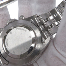 将图像加载到图库查看器中,TUDOR Chronotime Prince Date W40mm Stainless Steel Black Dial79280