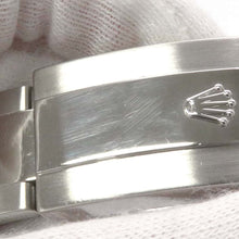 Load image into Gallery viewer, ROLEX ★Datejust W36mm Stainless Steel K18WG Blue Horicon Dial116234G