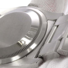 Load image into Gallery viewer, ROLEX ★Datejust W36mm Stainless Steel K18WG Blue Horicon Dial116234G