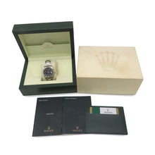 Load image into Gallery viewer, ROLEX ★Datejust W36mm Stainless Steel K18WG Blue Horicon Dial116234G