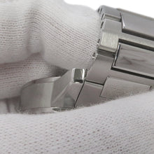 将图像加载到图库查看器中,IWC Ingenieur Chronograph W42.3mm Stainless Steel Silver DialIW380801