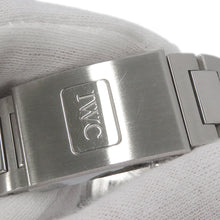Load image into Gallery viewer, IWC Ingenieur Chronograph W42.3mm Stainless Steel Silver DialIW380801