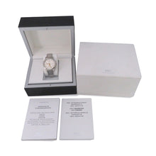 将图像加载到图库查看器中,IWC Ingenieur Chronograph W42.3mm Stainless Steel Silver DialIW380801