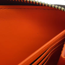 Load image into Gallery viewer, LOUIS VUITTON Zippy Wallet OrangeM63875 Transformed Monogram/Catogram