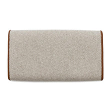Load image into Gallery viewer, LOUIS VUITTON Portefeuille Capucine Ivory/BrownM80303 Canvas/Calf Leather