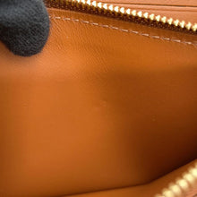 Load image into Gallery viewer, LOUIS VUITTON Portefeuille Capucine Ivory/BrownM80303 Canvas/Calf Leather