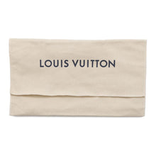 Load image into Gallery viewer, LOUIS VUITTON Portefeuille Capucine Ivory/BrownM80303 Canvas/Calf Leather