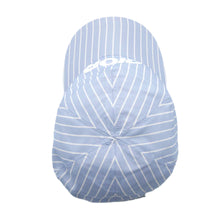 Load image into Gallery viewer, Dior Baseball cap Size XL Blue483C900AB067 Polyester100%