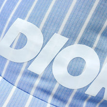 Load image into Gallery viewer, Dior ★Baseball cap Size XL Blue483C900AB067 Polyester100%